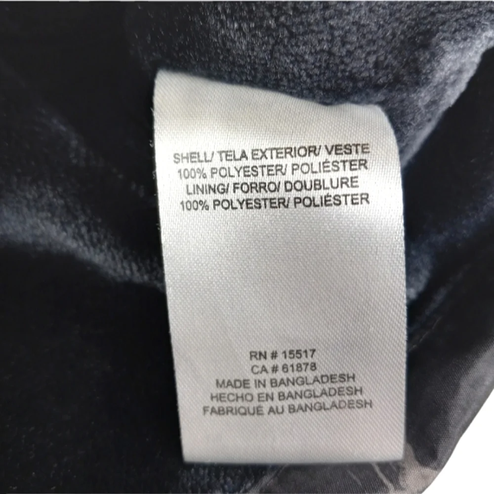 Mick Mack Jacket Zip-Up Size 12 Months - Picture 6 of 6